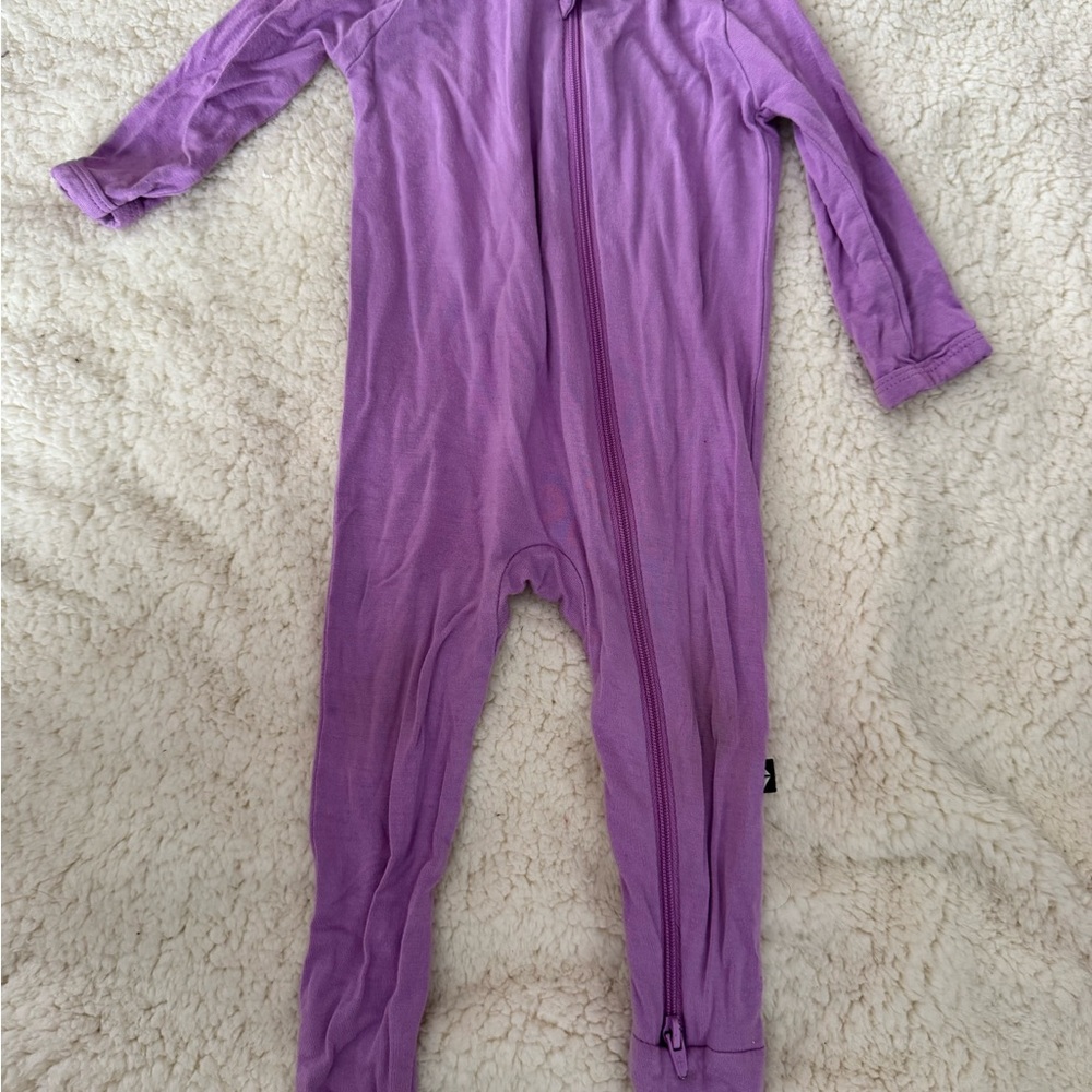 Purple Kids One Piece